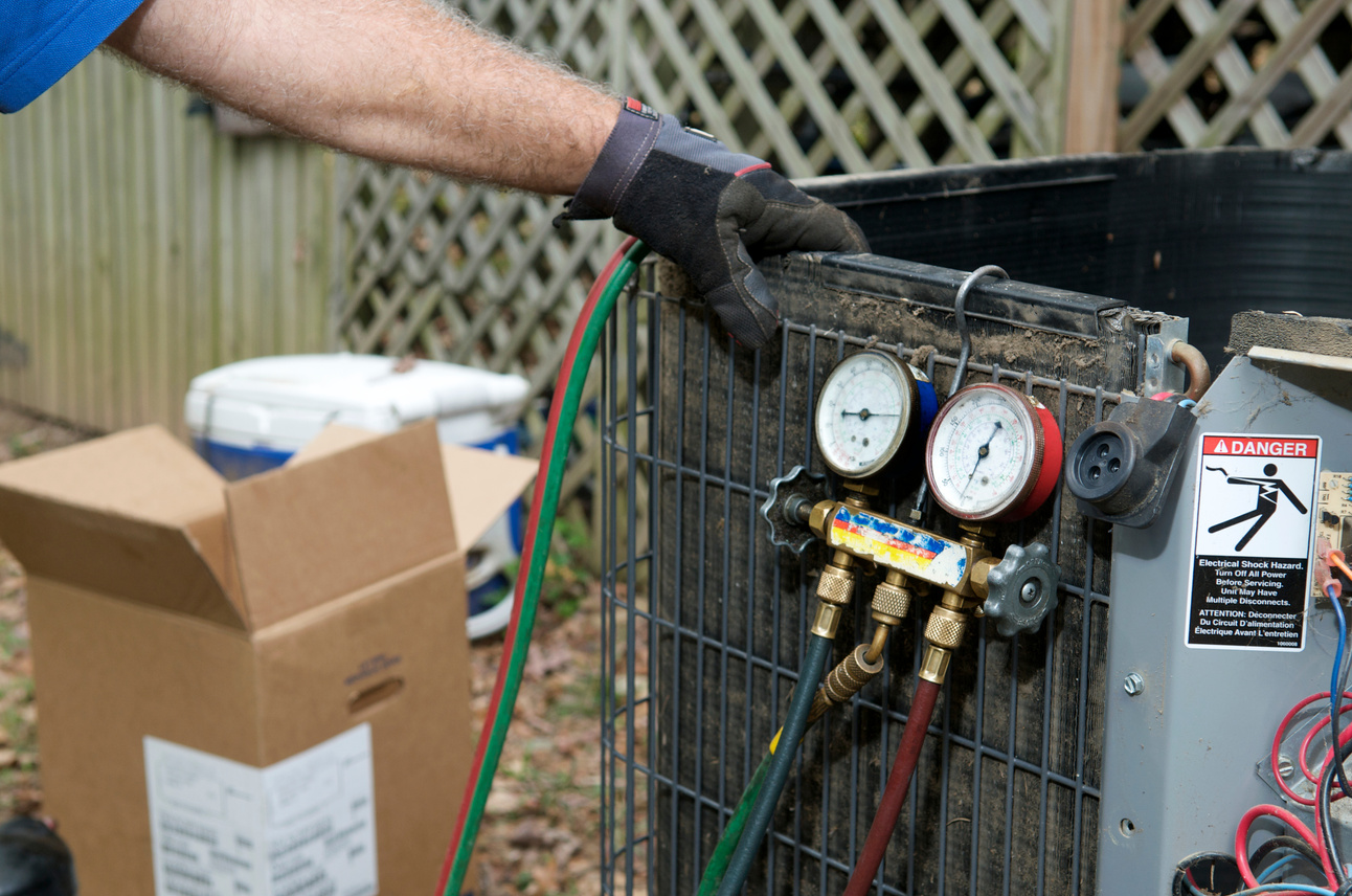 Air Conditioner Repair